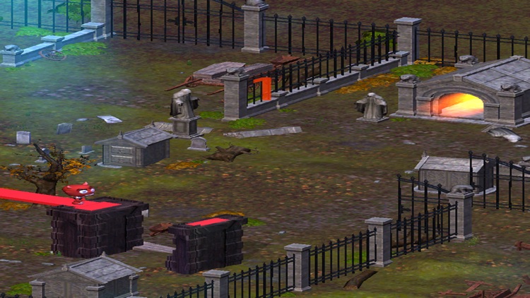 Temple Monster Bridges
