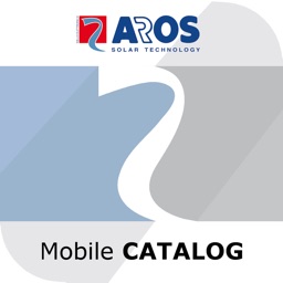 Aros Solar Mobile Catalog