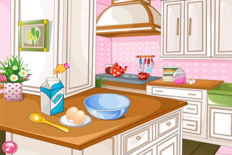 Rainbow Pancakes screenshot 3