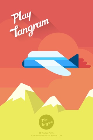 PLAY TANGRAM - TOYS screenshot 2