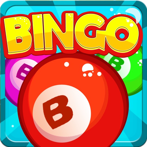 Bingo Casino Luck - Top Wins In Great Free Game 2015 icon