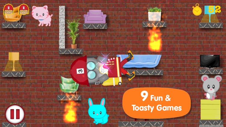Firehouse Adventure screenshot-4