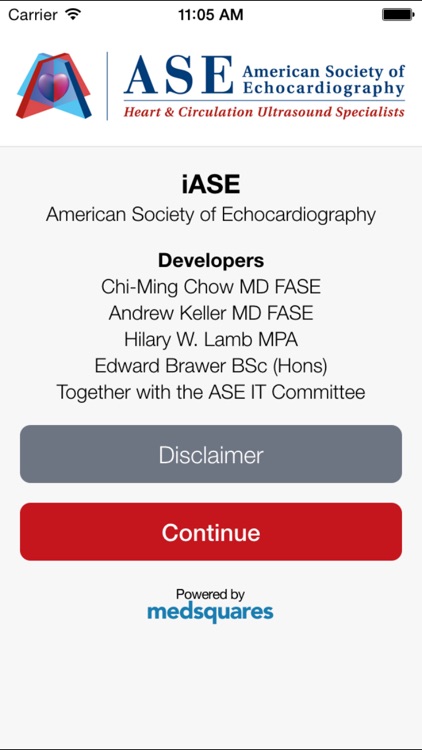 iASE