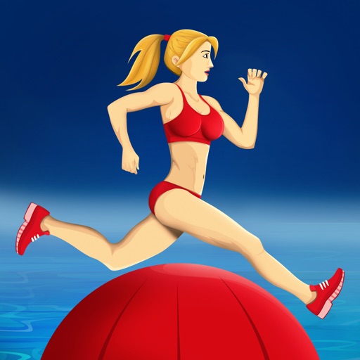 Summer Fun Game : TV Contestant Obstacle Water Course - Gold Edition iOS App