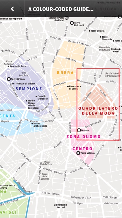 Milan: Wallpaper* City Guide