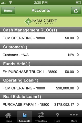 Farm Credit Illinois – FC Connect screenshot 3