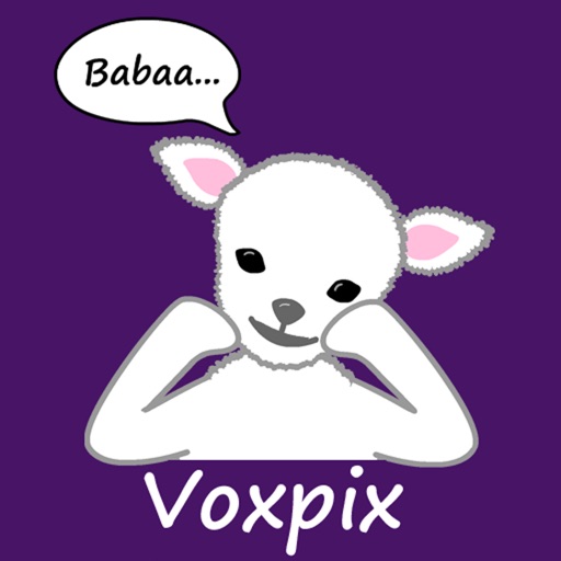 Voxpix Icon