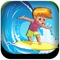 Crazy Water Wave Surfer - Awesome water racing game