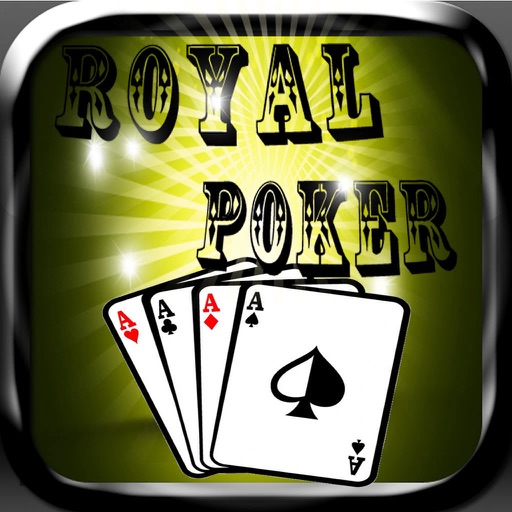 Royal Poker Cards icon