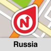NLife Россия - GPS-навигация и карты в режиме офлайн