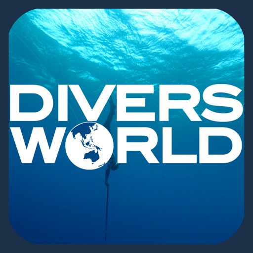 Divers World Cairns icon