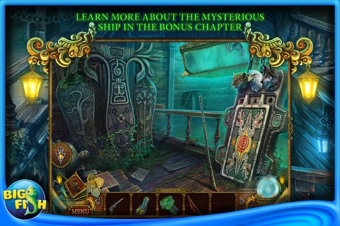 Mayan Prophecies: Ship of Spirits - Hidden Objects, Adventure & Mystery screenshot 4