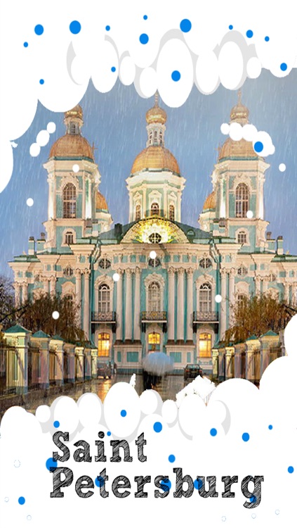 Saint Petersburg Travel Guide - Offline Guide