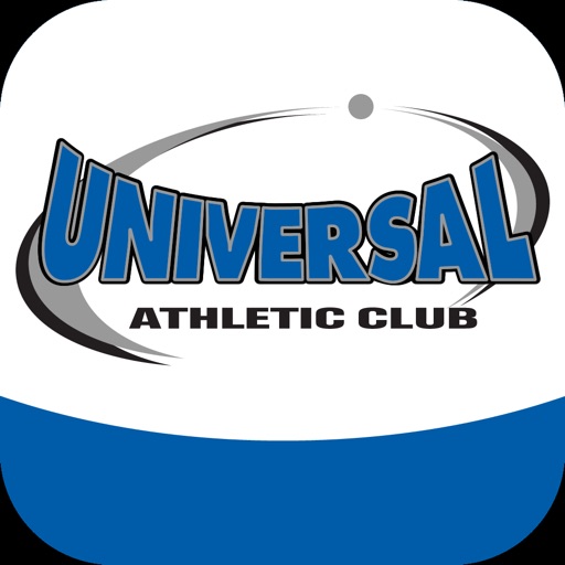 Universal Athletic Club. icon
