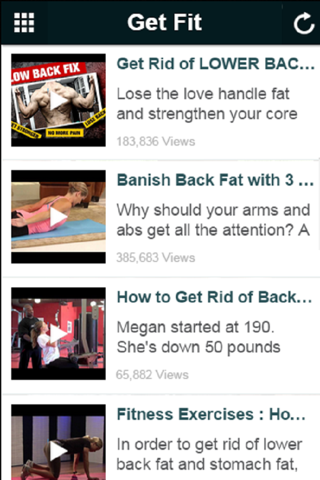 How to Get Fit - A Beginner's Guide to Getting in Shape screenshot 4