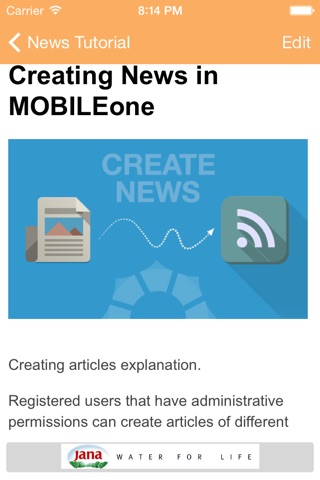 M1 MOBILEone screenshot 2