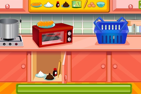 Cooking Ice Cream Game - Create your ice cream with this cooking recipe screenshot 4