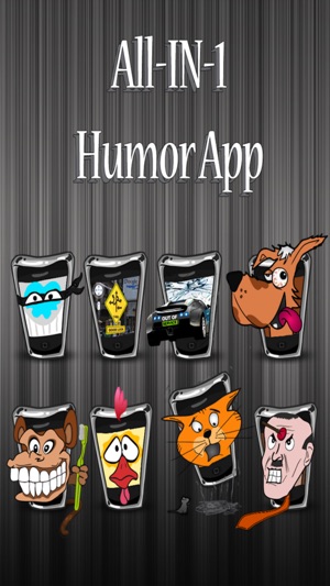 ALL-IN-1 Humor App(圖1)-速報App