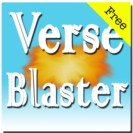 Verse Blaster Free iOS App
