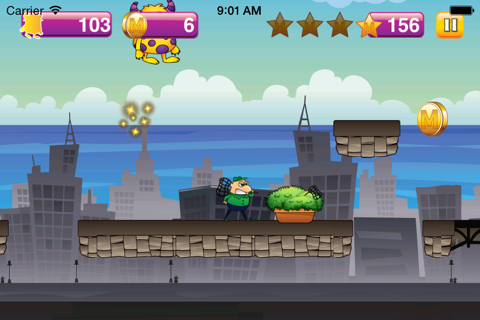 MiniMes At Large in the City - Fun Free Game screenshot 3