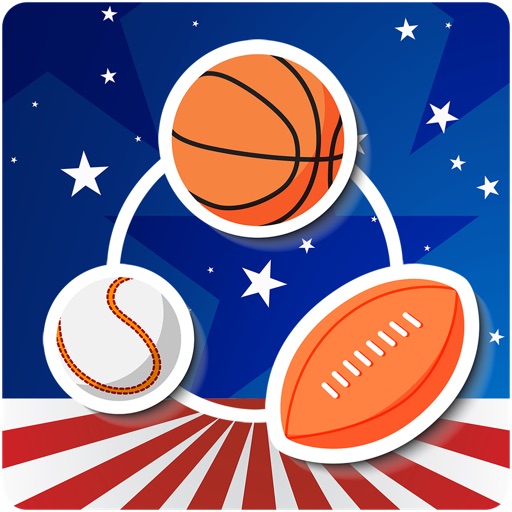 Sports Quiz World USA iOS App
