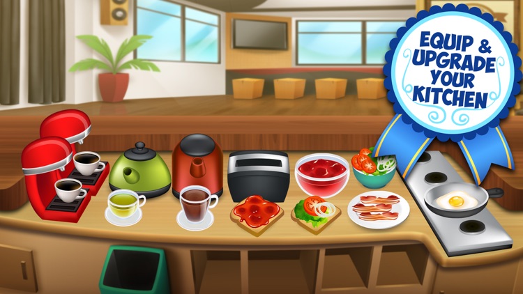 My Coffee Shop - Coffeehouse Management Game screenshot-3