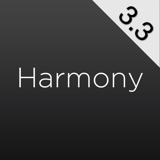 Harmony® 3.3 - OLD VERSION