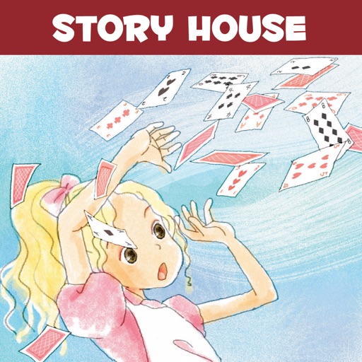 [영한대역] 이상한 나라의 앨리스 (영어로 읽는 세계명작 Story House) icon