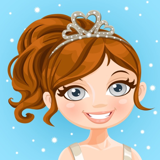 Ballerinas, Singers & Top Models Puzzles - logic game for toddlers, preschool kids and little girls icon