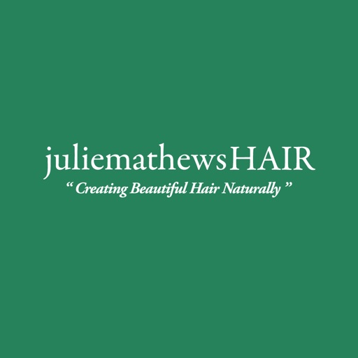 Julie Mathews Hair icon