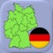 German States - The Flag, Capital, and Map of Germany - From Bavaria to Schleswig-Holstein