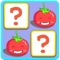 Fruits - Matching Puzzle Kids Game