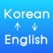 The quickest Korean-English and English-Korean dictionary/word translator