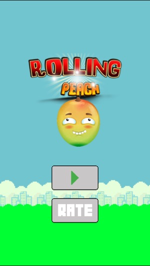 Rolling Peach - The New Free Adventure(圖2)-速報App