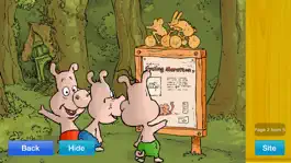 Game screenshot The Three Little Pigs - Collection hack