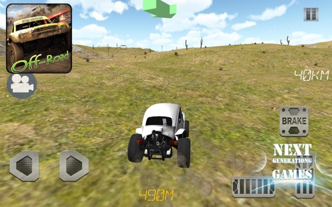 4x4 Off Road : Race With Gate screenshot 3