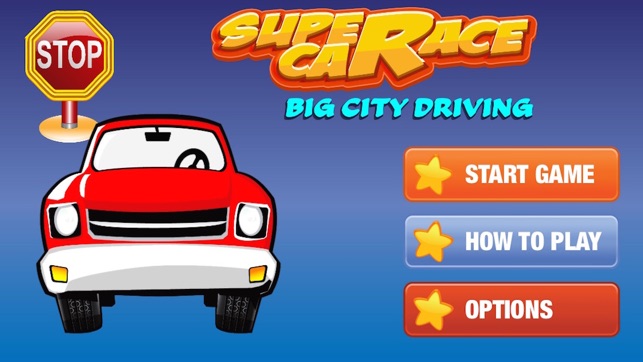 Super Car Race Free(圖5)-速報App