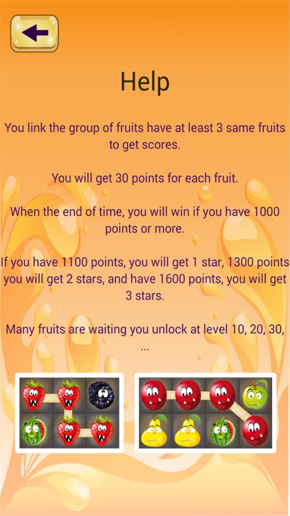 Line Mutiny Fruit FREE screenshot-3