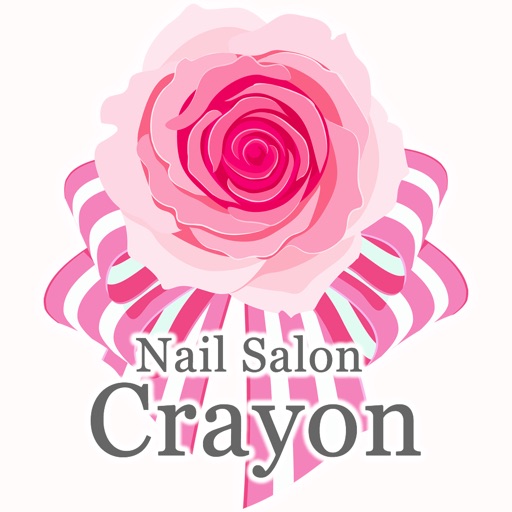 Nail Salon Crayon icon