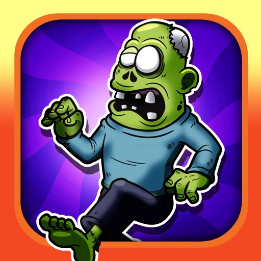 The Strain Craze - Brain Eating Zombie Saga - FREE icon