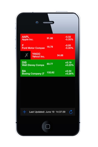 Stock Watch screenshot 3