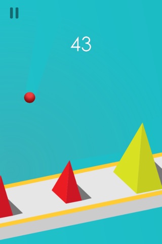 Bouncing Ball Jump screenshot 3