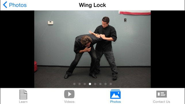 Large Arm Locks(圖4)-速報App