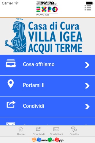 Casa Di Cura Villa Igea screenshot 4