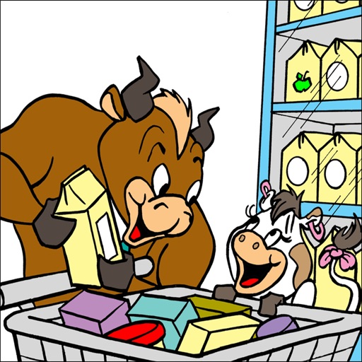 kApp - Christabel's Market Spree icon