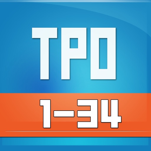 TPO 1-34 icon