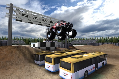 Monster Truck Freestyle screenshot 3