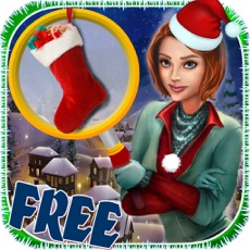 Activities of Christmas Hidden Objects Free