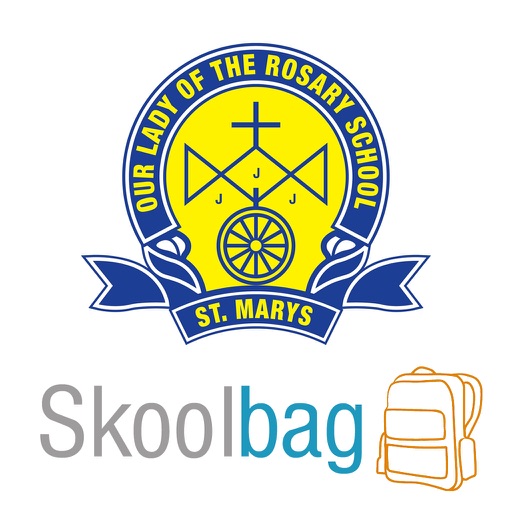 Our Lady of the Rosary Primary, St Marys - Skoolbag icon
