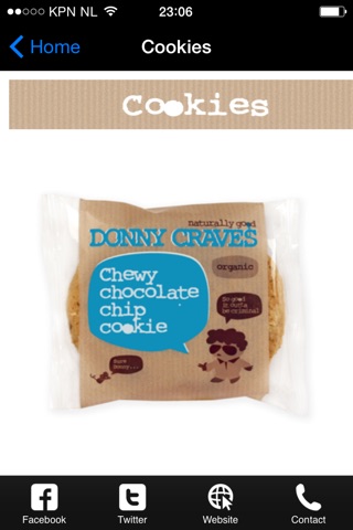 Donny Craves Cookies screenshot 2